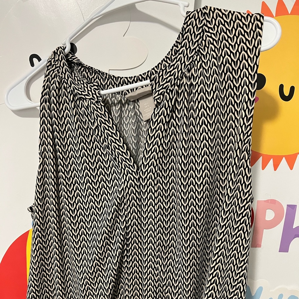 HM blouse